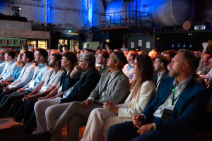 Impressionen der weconnect_26 in Düsseldorf