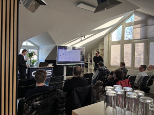 Tech & Connect mit Arista: Gebündelte Kompetenz mit CMS und Bell